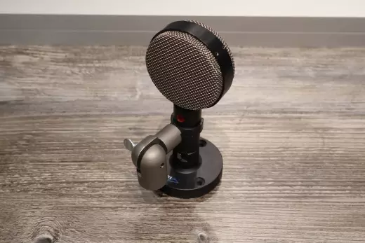 Coles 4030L Studio Ribbon Microphone 2